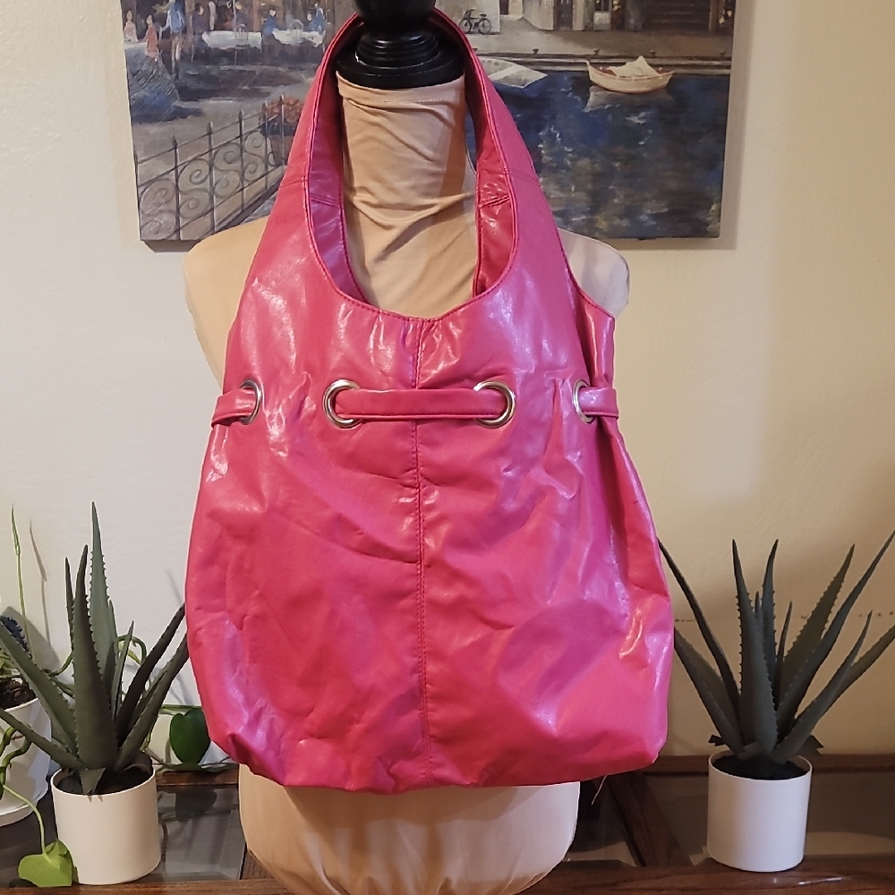 Pink Women's Bag